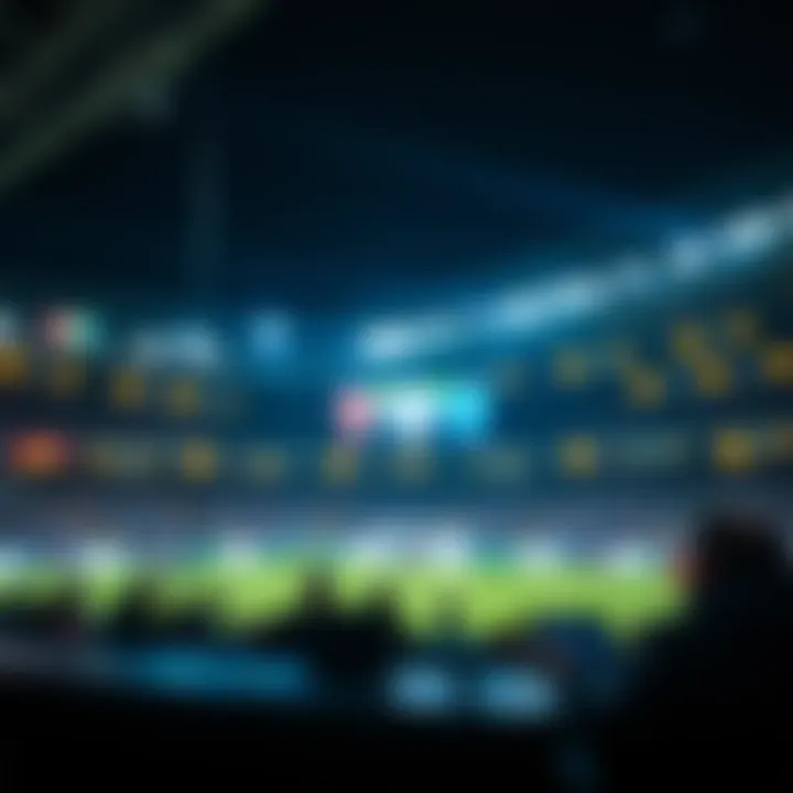 Innovative Betting Strategies for Success Innovative betting strategies visualization