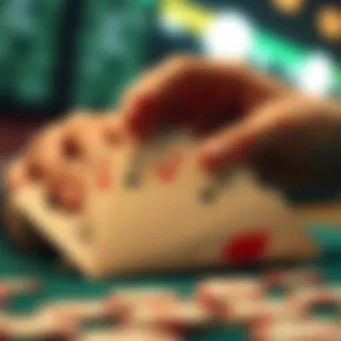 Different types of poker hands