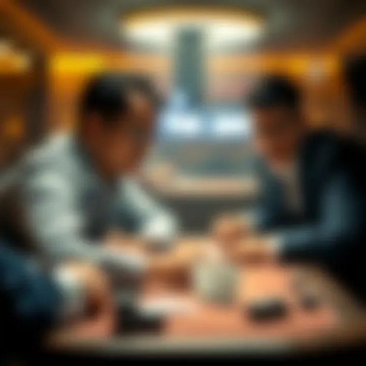 The Psychology Behind Poker Success Psychological aspects of poker