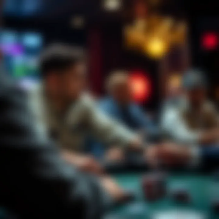 Future Trends in the World of Poker Trends in poker gaming