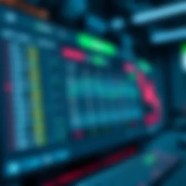 User-Friendly Betting Platform Interface Interface of a popular betting platform