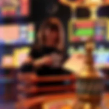 A summary of popular games in the modern casino landscape