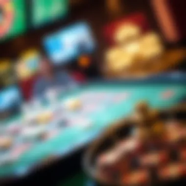 A strategic overview of betting options available