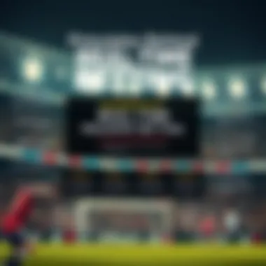 Infographic of the principles of real-time betting