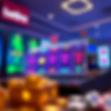 Innovative Gameplay Mechanisms in Quickspin Slots Detailed analysis of features in Quickspin slots highlighting innovative gameplay mechanics.