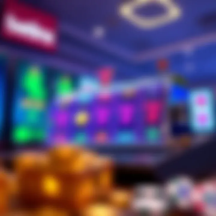 Innovative Gameplay Mechanisms in Quickspin Slots Detailed analysis of features in Quickspin slots highlighting innovative gameplay mechanics.