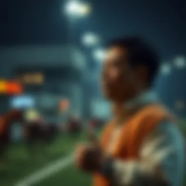 라이브 베팅의 세계: 전략과 통찰 Summary 라이브 베팅의 세계: 전략과 통찰 Summary
