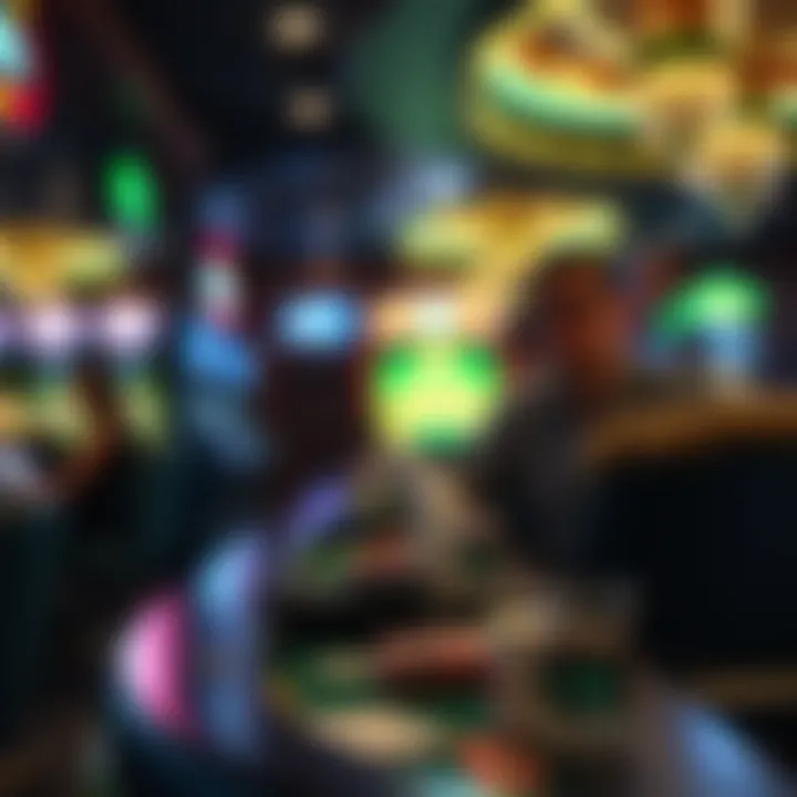 Ensuring Safety in Gambling Representation of a secure and safe gambling environment