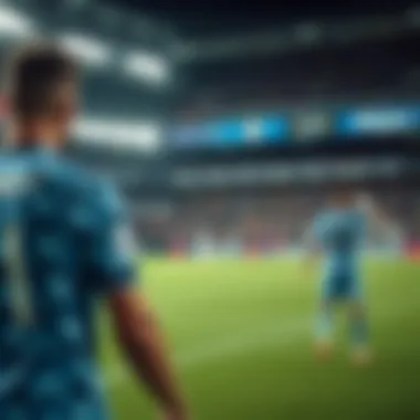 Overview of player performance statistics