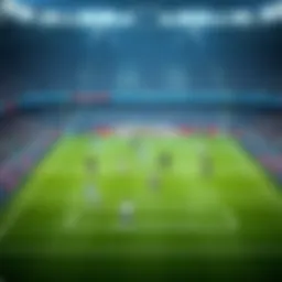 Analysis of tactical formations