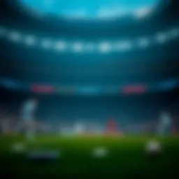 Tactical formation of Real Manchester City