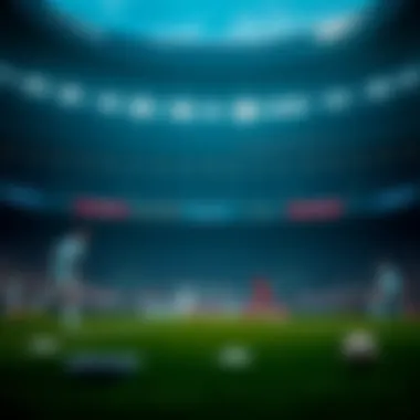 Tactical formation of Real Manchester City