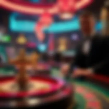 Innovative strategies for live casino games