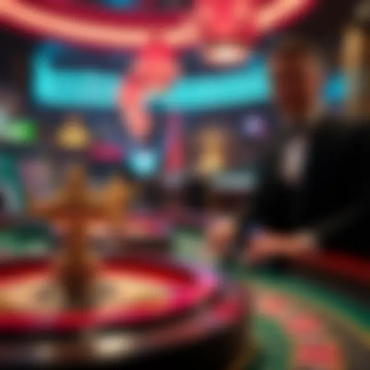 Innovative strategies for live casino games