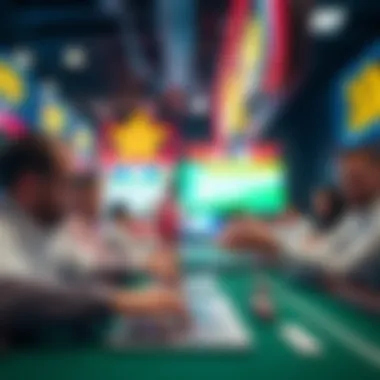 Recent trends in online gambling technology