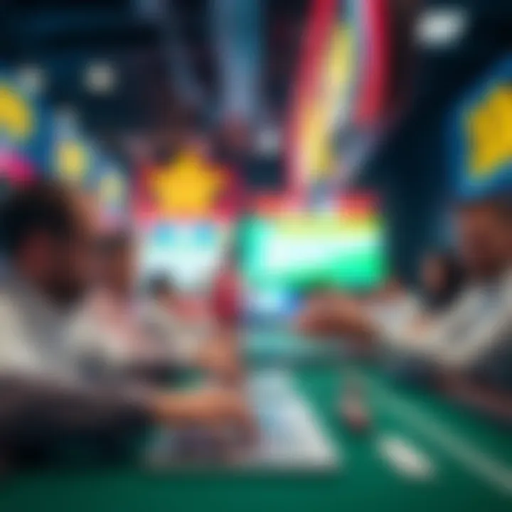 Recent trends in online gambling technology