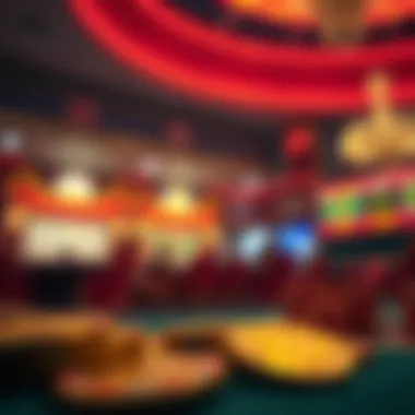 Understanding Regulatory Aspects of Bitcoin Casinos Illustration of regulatory frameworks affecting Bitcoin casinos