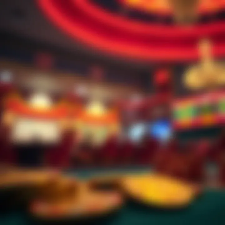 Understanding Regulatory Aspects of Bitcoin Casinos Illustration of regulatory frameworks affecting Bitcoin casinos