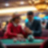 Understanding Responsible Gambling Conceptual representation of responsible gambling