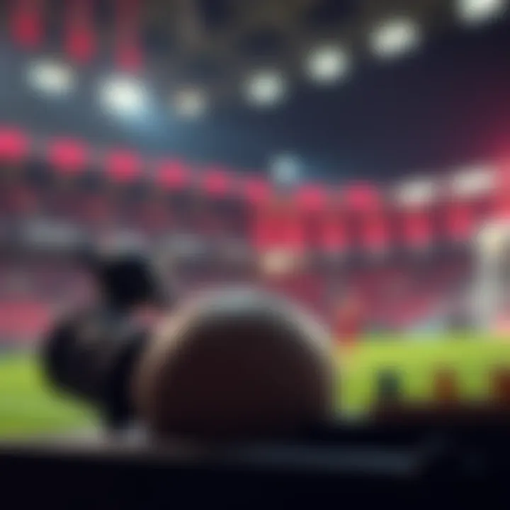 Risk management in betting