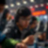 Understanding the dynamics of betting in League of Legends