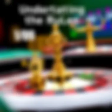 Understanding the Rules of Roulette Diagram illustrating the rules of roulette