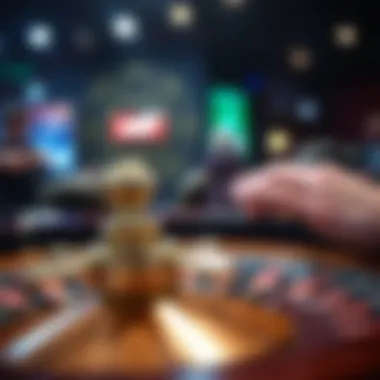 Psychological aspects affecting betting behavior