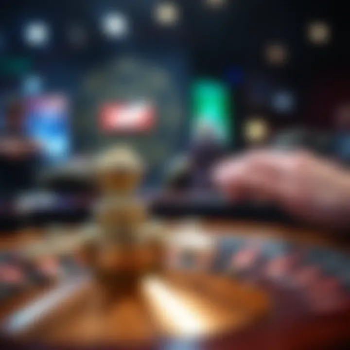 Psychological aspects affecting betting behavior