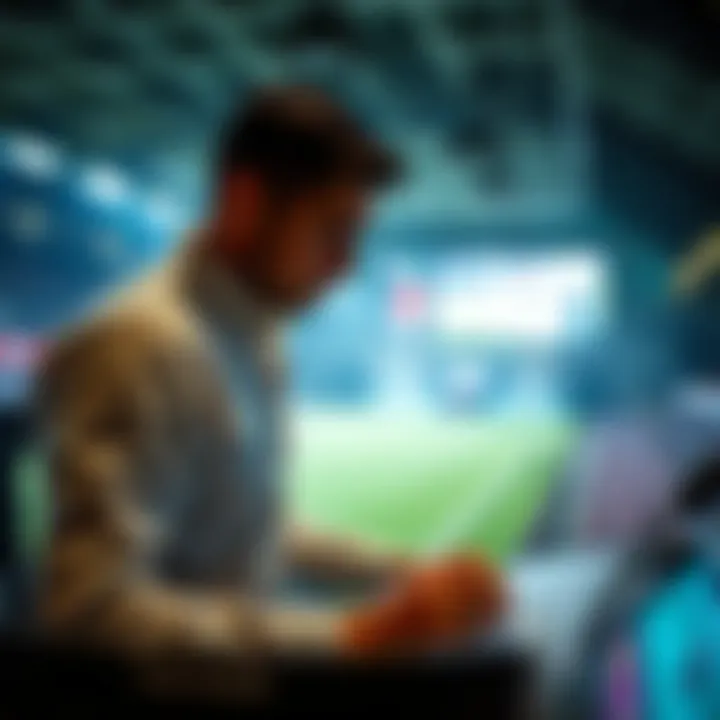 Creating a Safe Betting Environment Safe betting environment concept