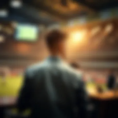 Creating a Secure Betting Space Safe betting environment