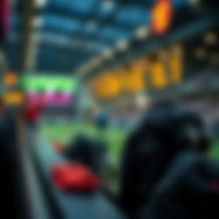 Creating a safe betting environment