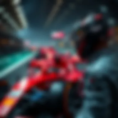 Ensuring Safety in F1 Betting Safe betting methods for F1