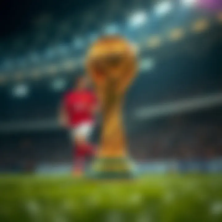 Safe Betting Tips for FIFA World Cup Tips for safe betting during the FIFA World Cup