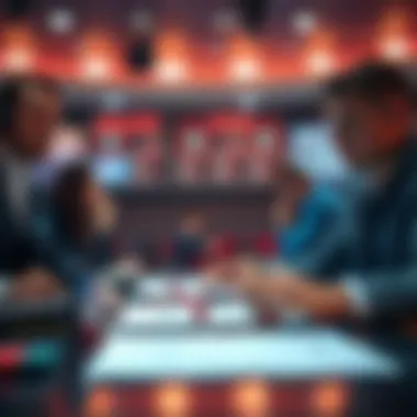 Safe online betting environment