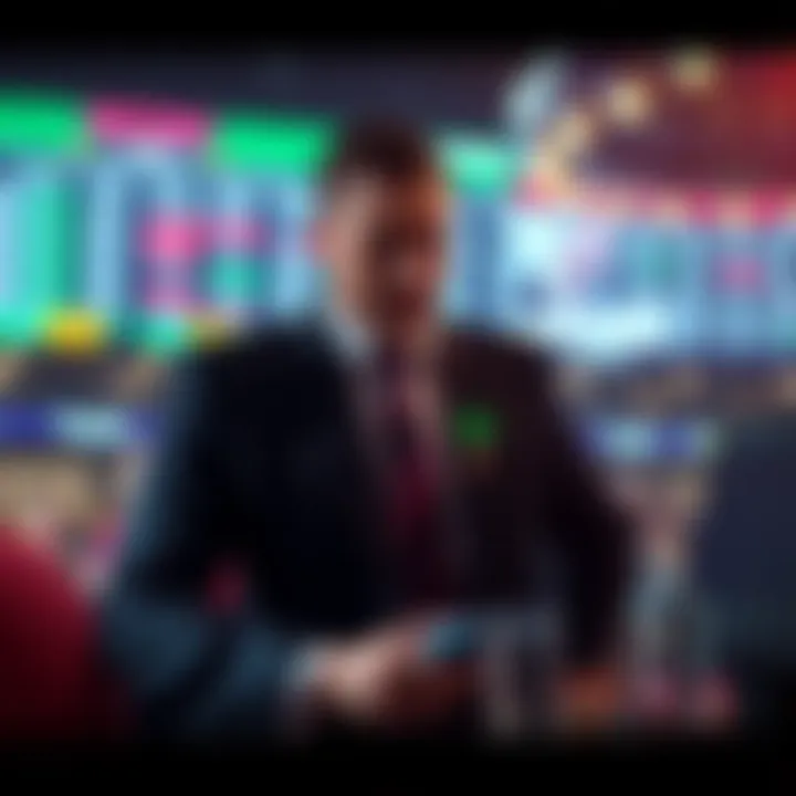 Trust in Online Betting Conceptual representation of trust in online betting environments