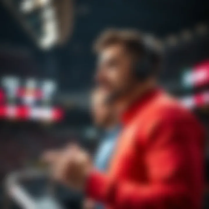 Illustrating the process to participate in betting promotions