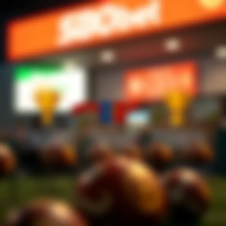 Showcasing various rewards and bonuses available