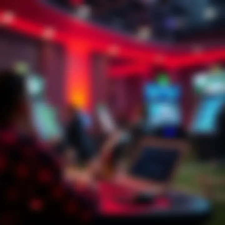 A secure and trusted gaming environment