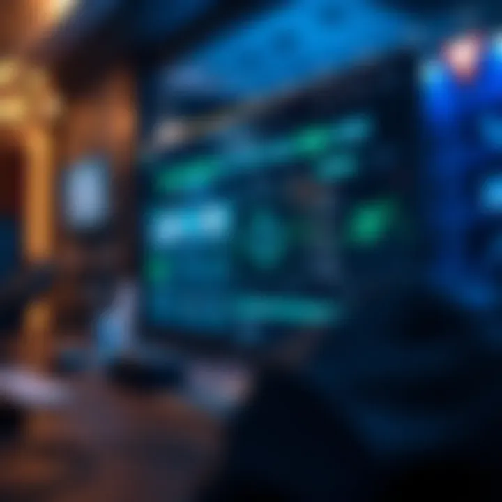 Secure Gaming Platform Interface A secure online platform interface for gaming