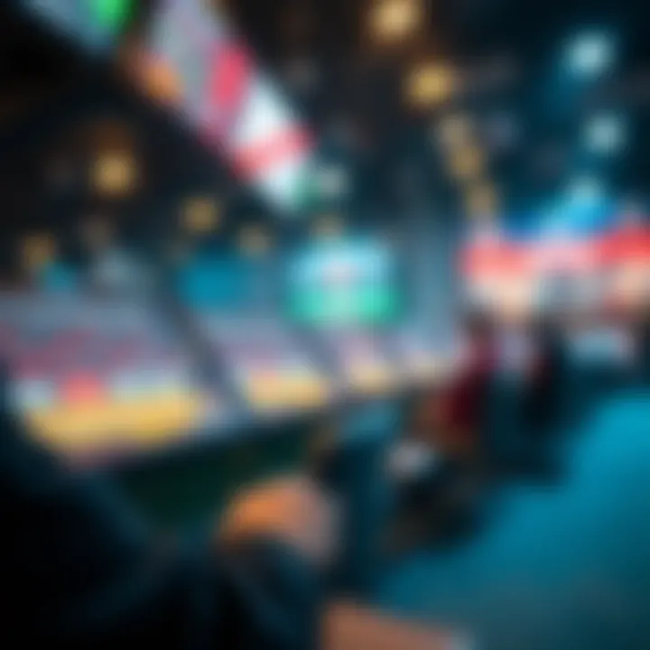 A visual guide to secure online betting practices.