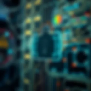 Advanced Security in Data Transmission Secure technology for real-time data handling