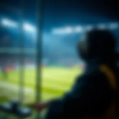 Security measures in sports betting