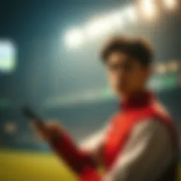 실시간 스포츠 중: 베팅의 최전선 Introduction