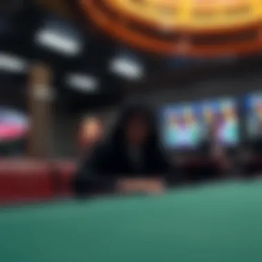 Creating a safe betting environment