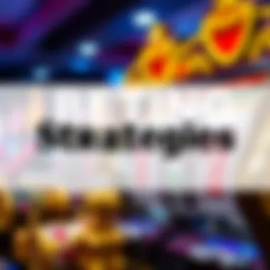 Betting Strategies for Slots Strategic betting tips for playing slots