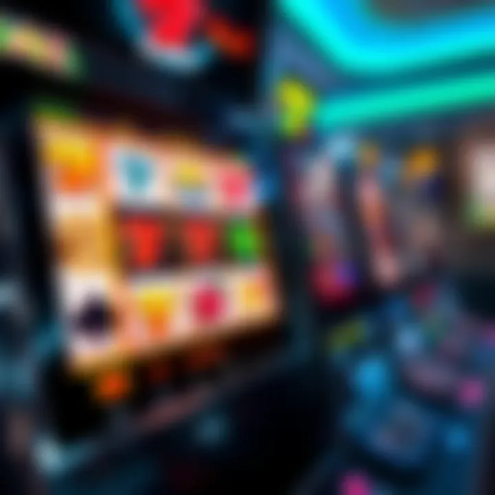 Strategies for Successful Slot Play Strategic gameplay on a digital slot machine interface