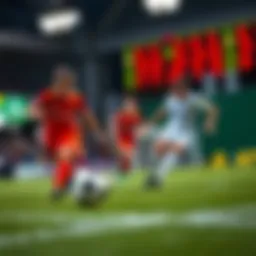 In-depth analysis of soccer betting