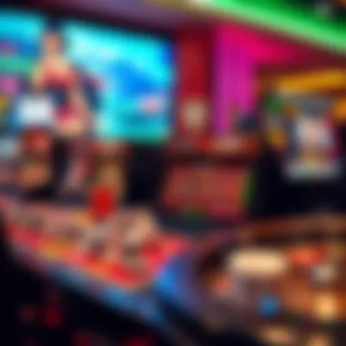 Diverse range of games at Spin Samurai Casino