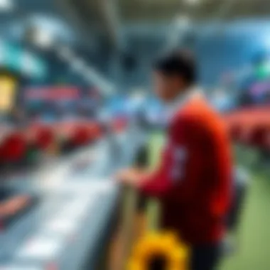 Safe betting environment tips