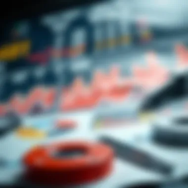 A collection of statistical charts and graphs related to sports analysis